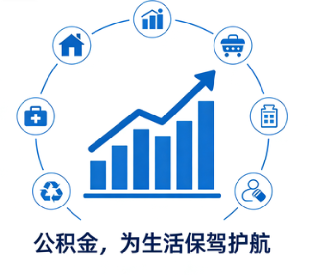 江北住房公积金制度迎来历史性变革：普惠化、数字化、服务化成为新趋势