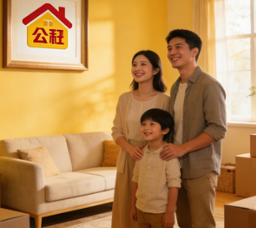 江北夫妻购房提取住房公积金