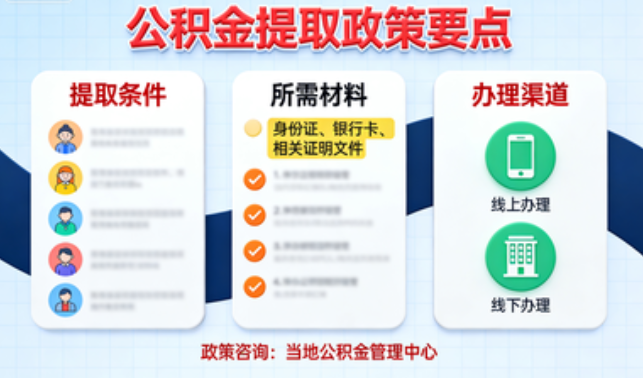 江北异地购房公积金提取全攻略