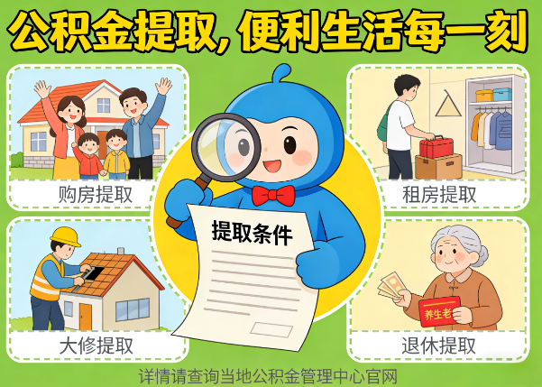 江北能抵物业费、大病支出、装电梯！公积金还能这么用