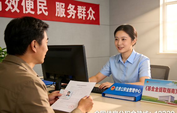 江北住房公积金提取规范全面升级