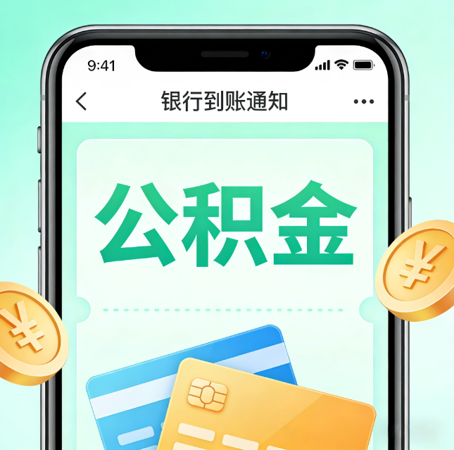 江北论公积金代办服务的重要意义