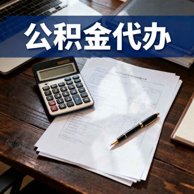 江北公积金代办:哪些人办了之后说“真值”