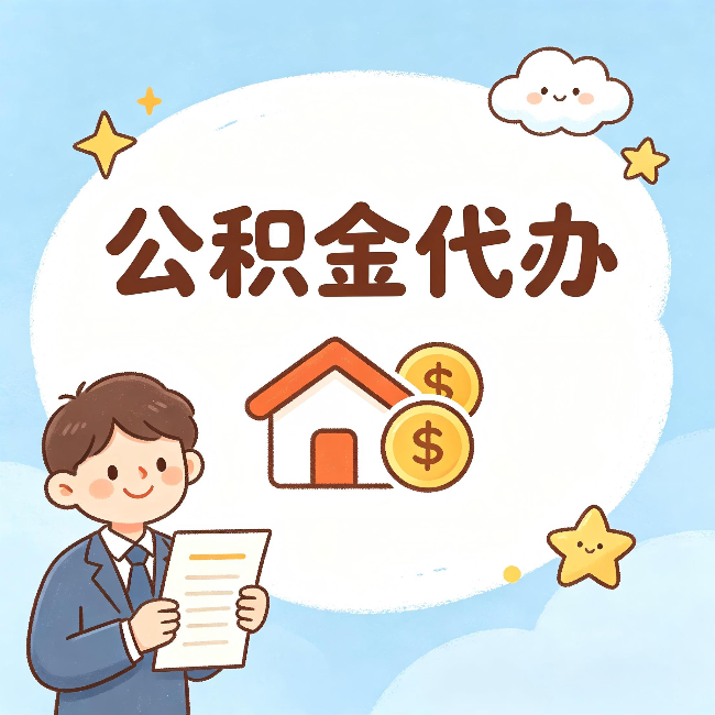 江北公积金代办:从咨询到到账,一个完整案例还原